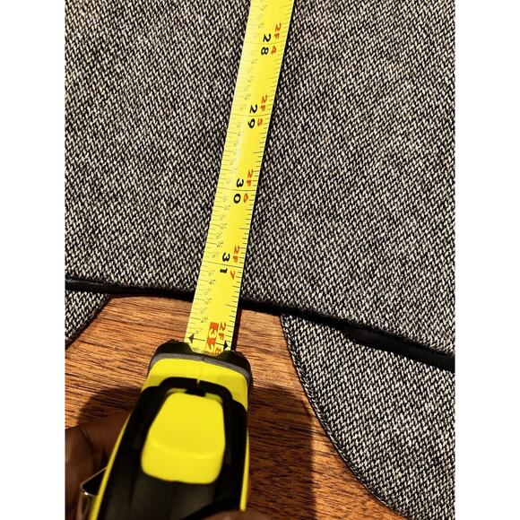 Jos. A. Bank 44L Mens Sports Coat Blazer Gray‎ Charcoal Wool Cashmere Italy - Picture 11 of 16